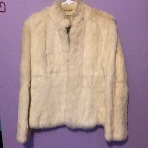 Vintage Kamal fur jacket